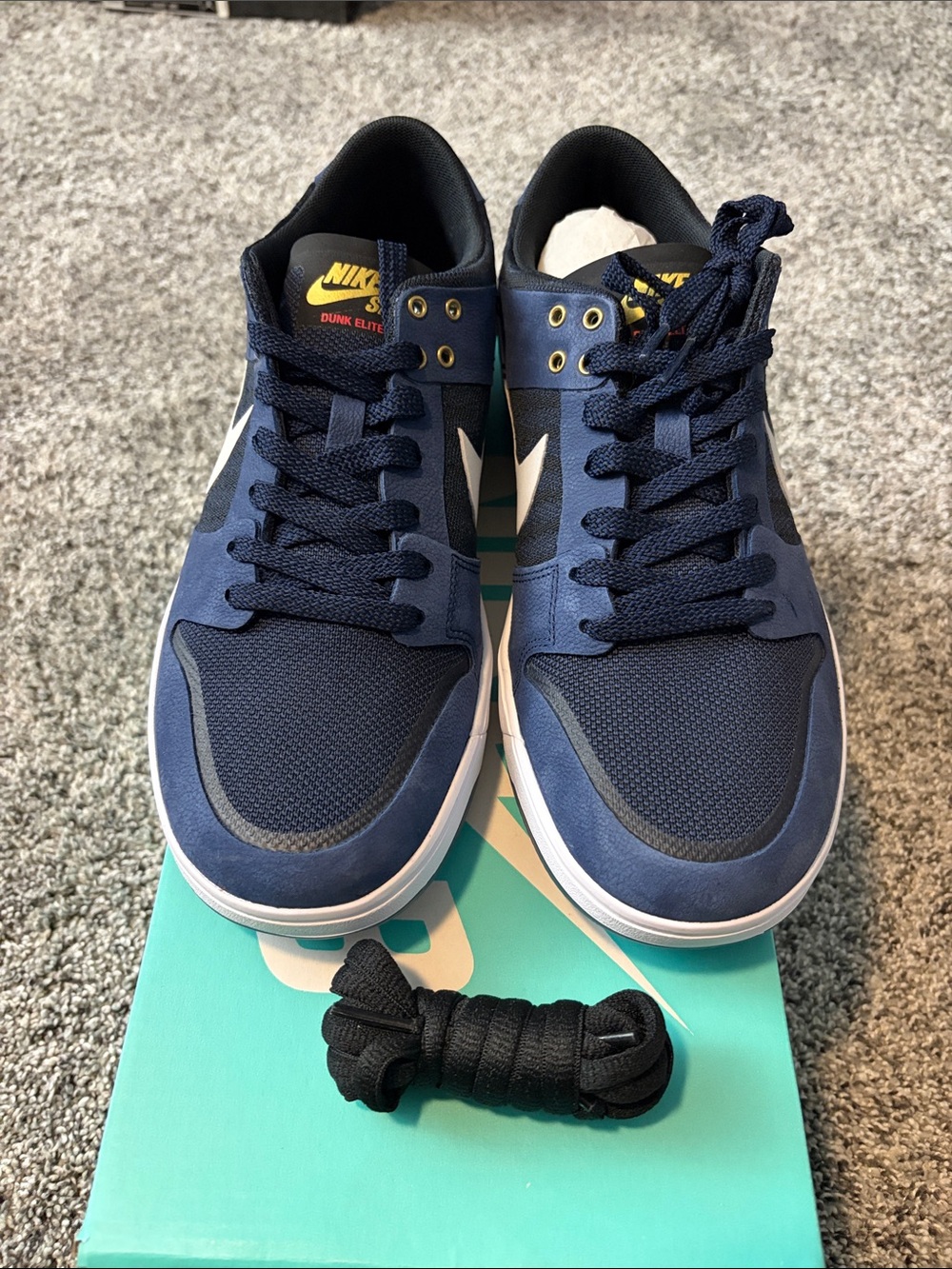Nike SB Dunk Low Elite
Sean Malto